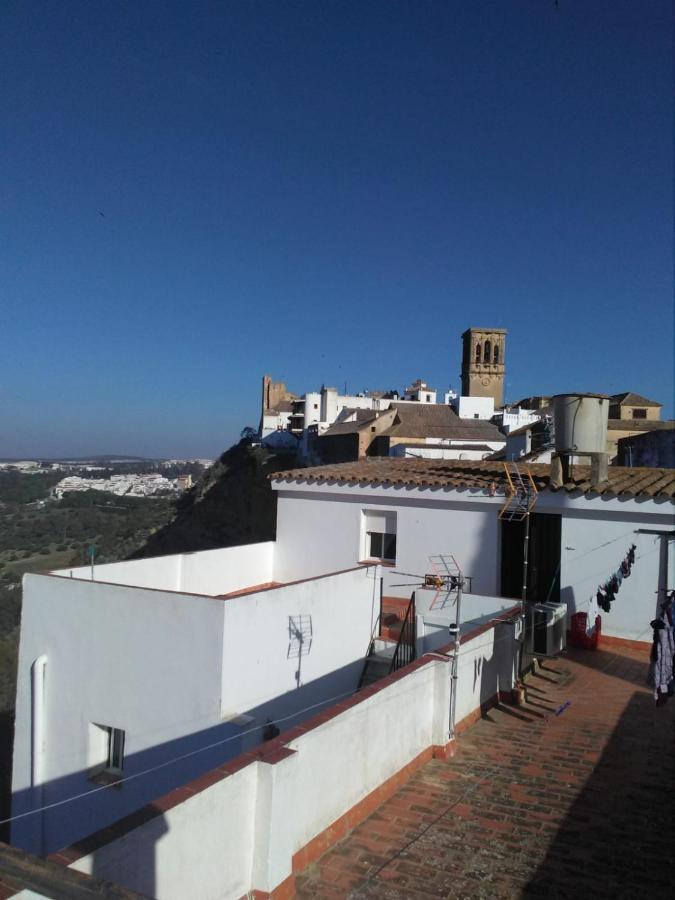 Casa Maldonado Apartment Arcos de la Frontera Exterior photo